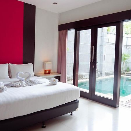 The Lavana Bali Radiance Villa Raya Canggu Esterno foto