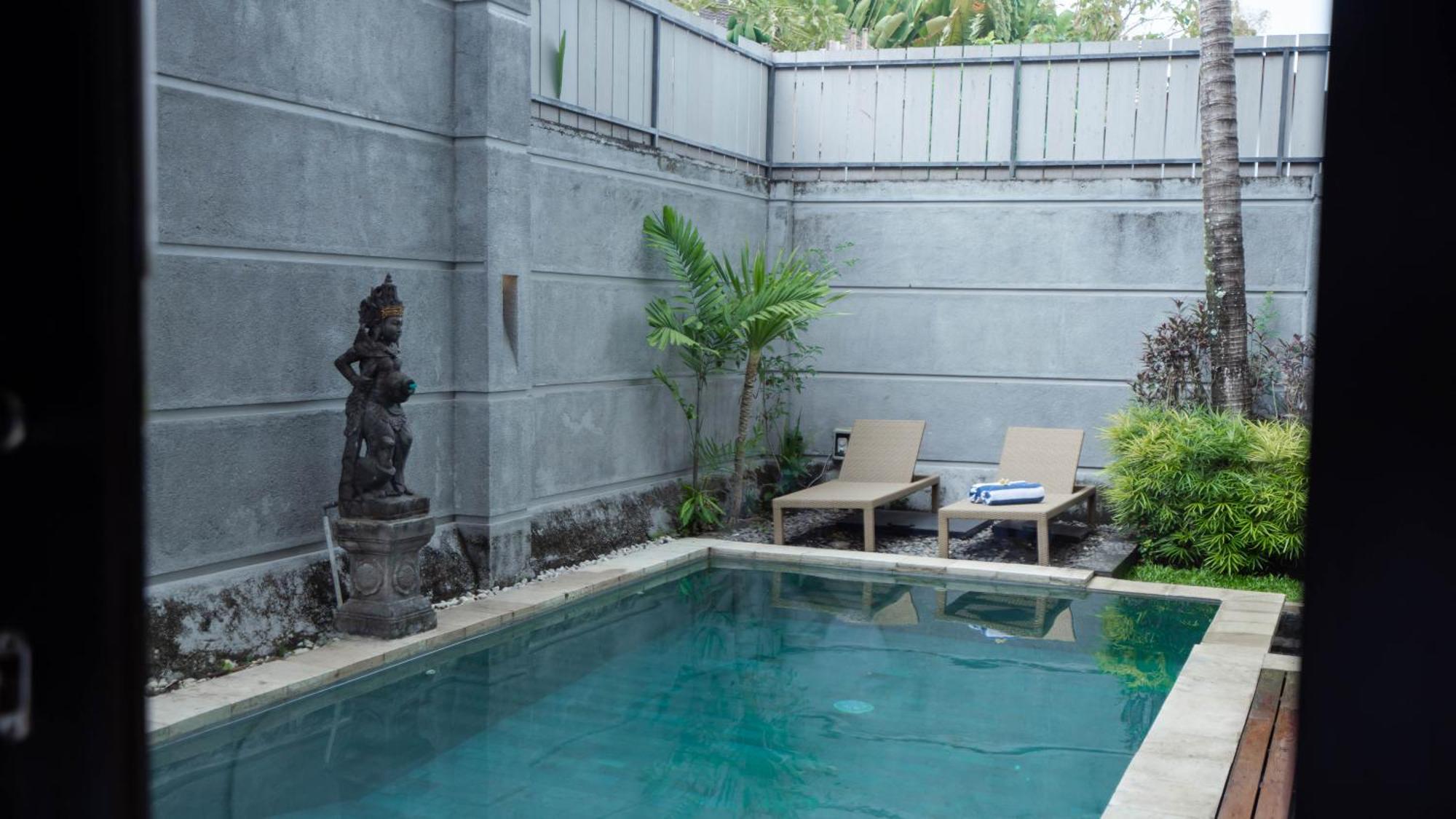 The Lavana Bali Radiance Villa Raya Canggu Esterno foto