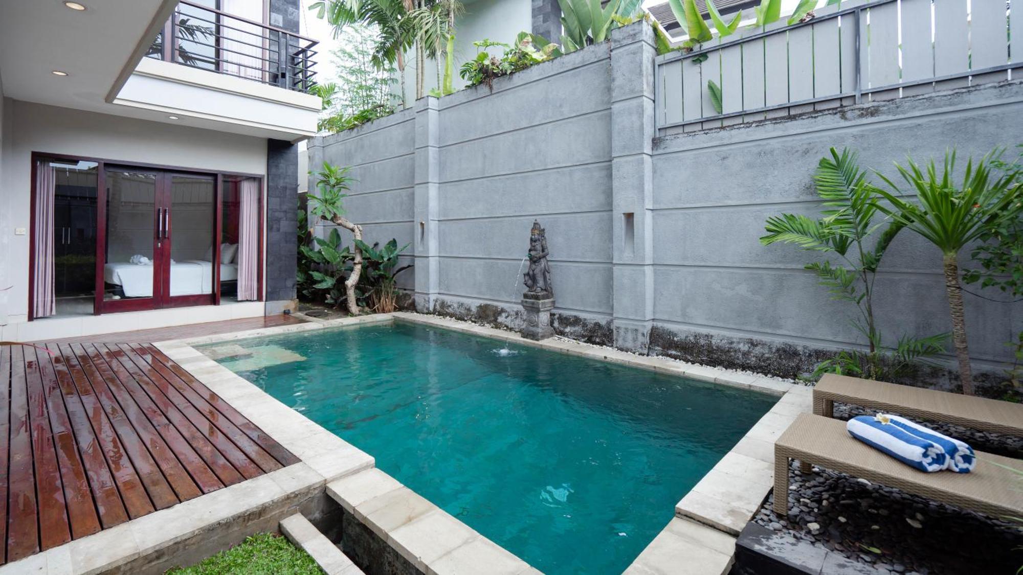 The Lavana Bali Radiance Villa Raya Canggu Esterno foto