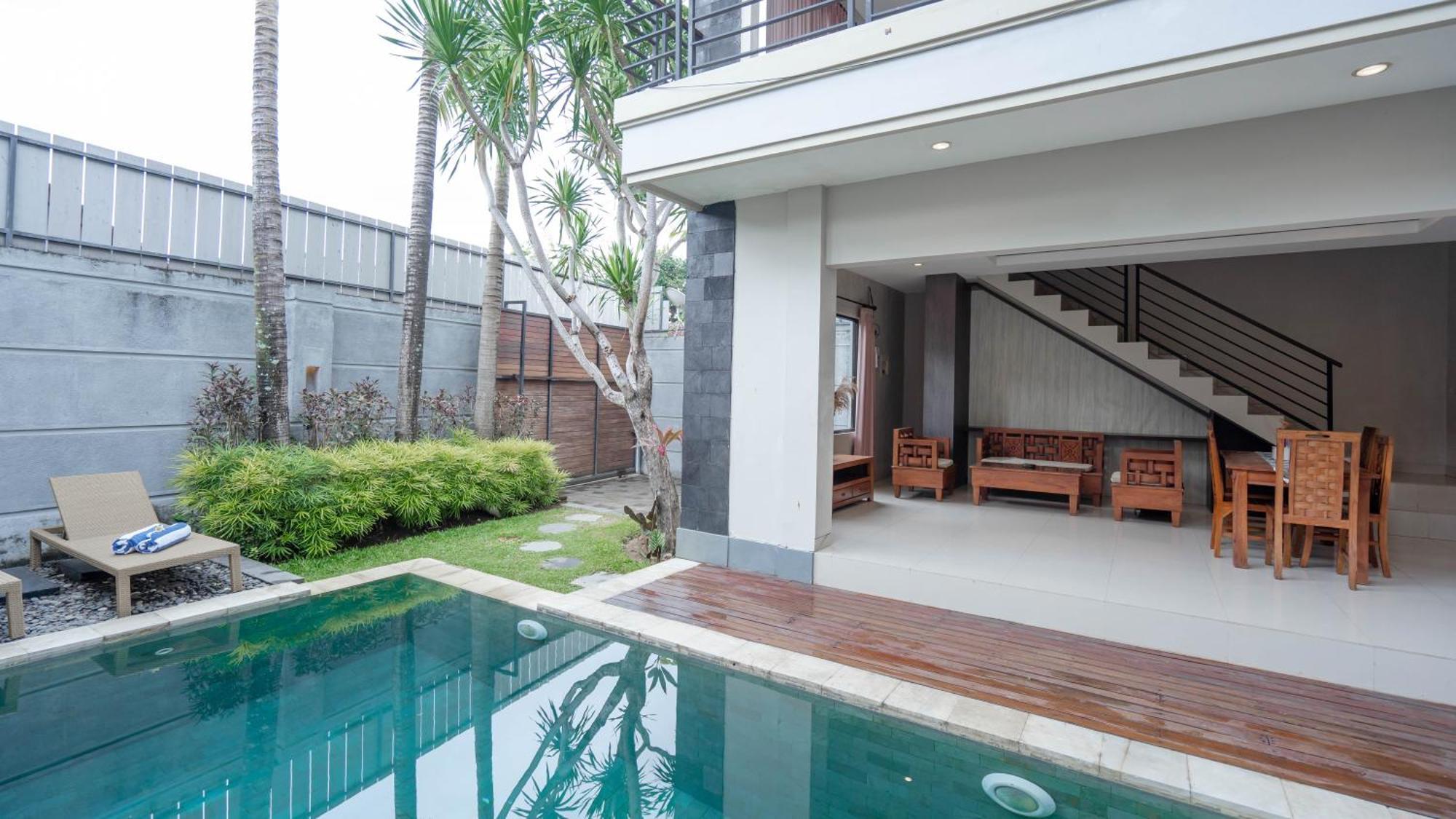 The Lavana Bali Radiance Villa Raya Canggu Esterno foto