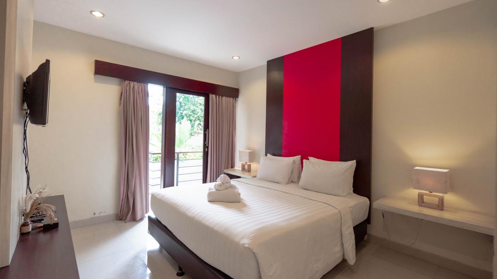 The Lavana Bali Radiance Villa Raya Canggu Esterno foto