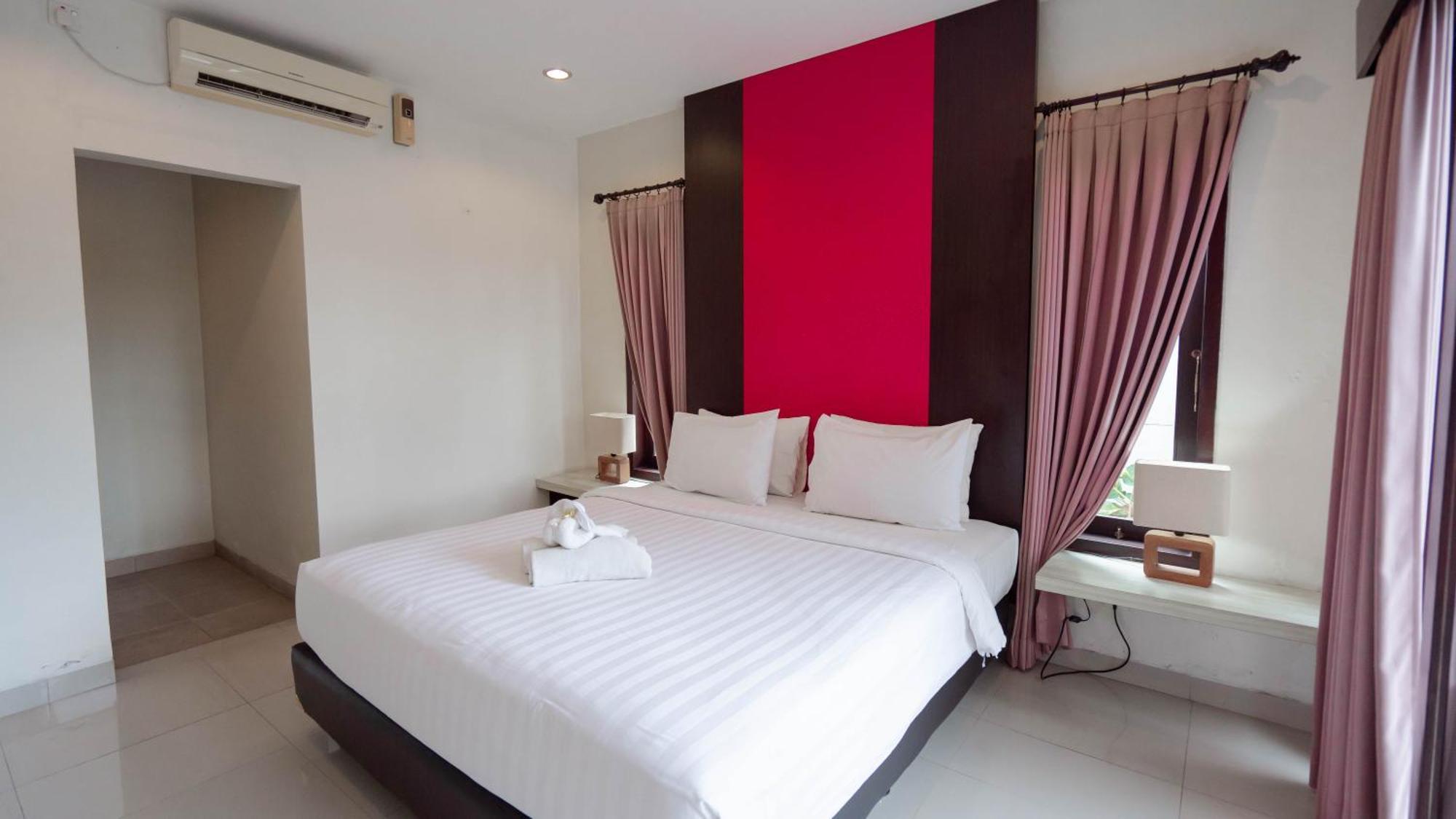 The Lavana Bali Radiance Villa Raya Canggu Esterno foto