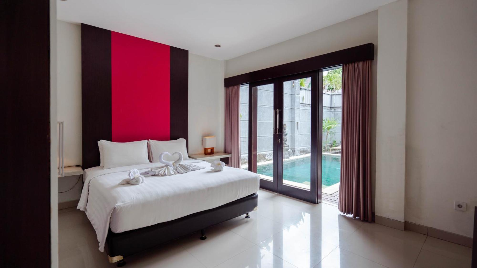 The Lavana Bali Radiance Villa Raya Canggu Esterno foto