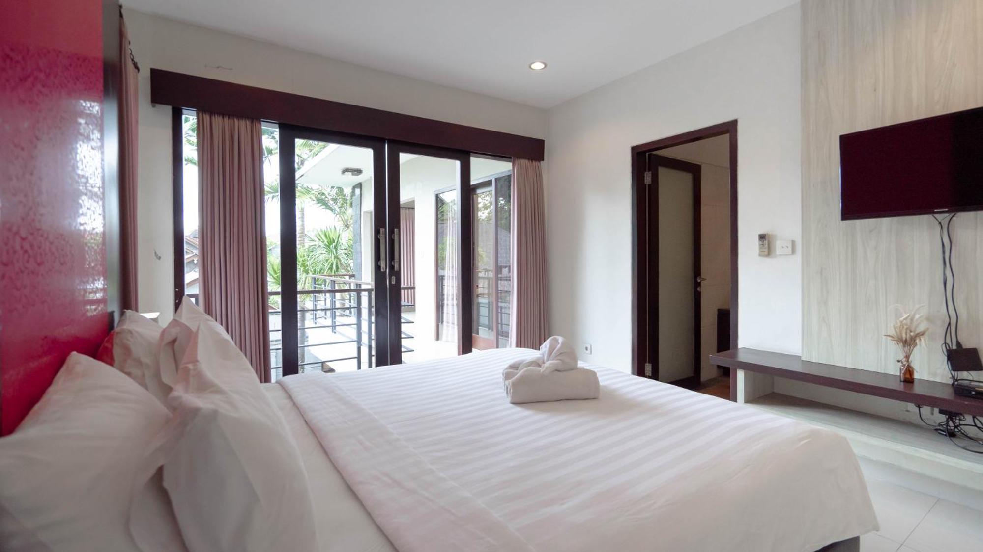 The Lavana Bali Radiance Villa Raya Canggu Esterno foto