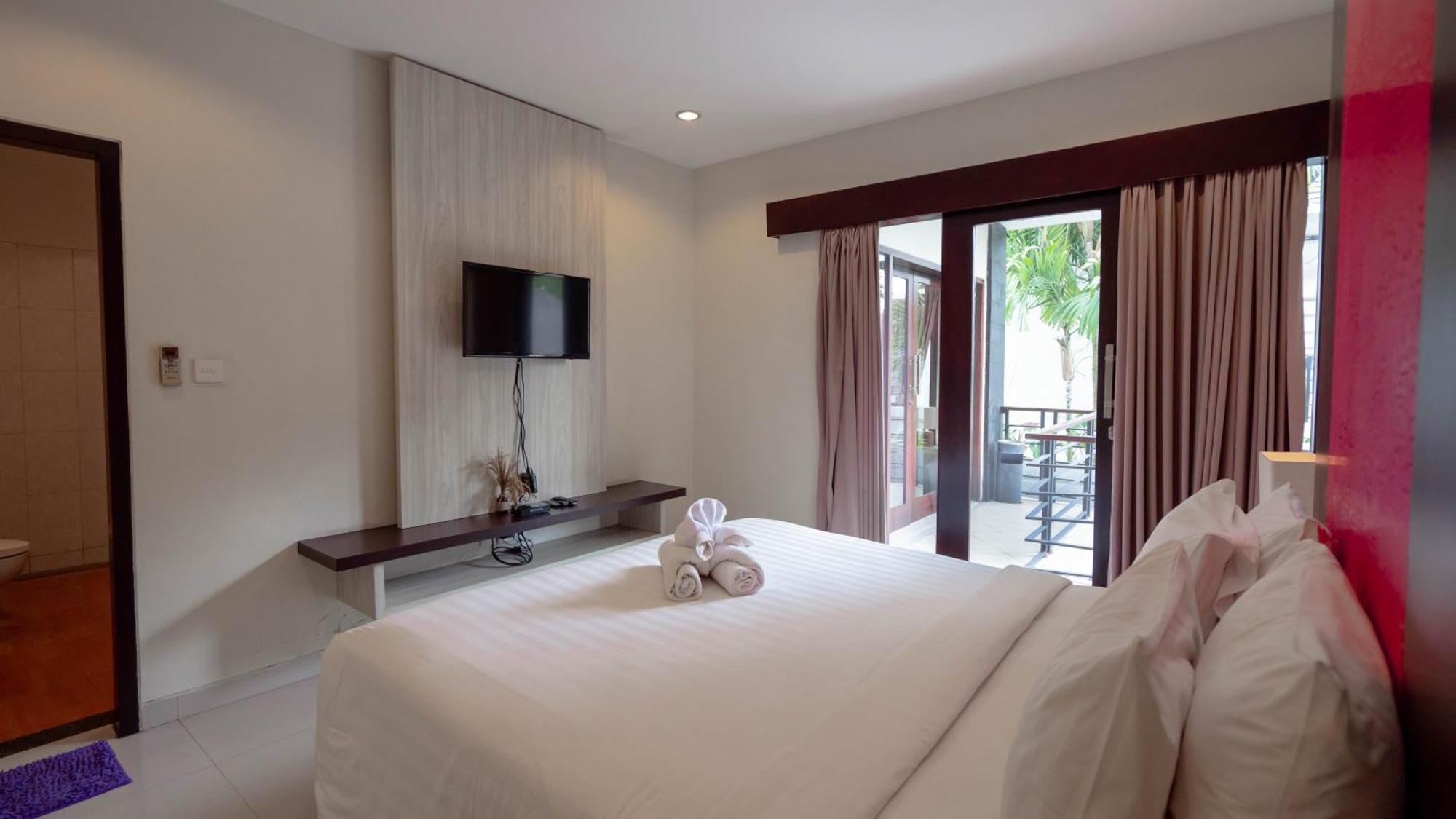 The Lavana Bali Radiance Villa Raya Canggu Esterno foto