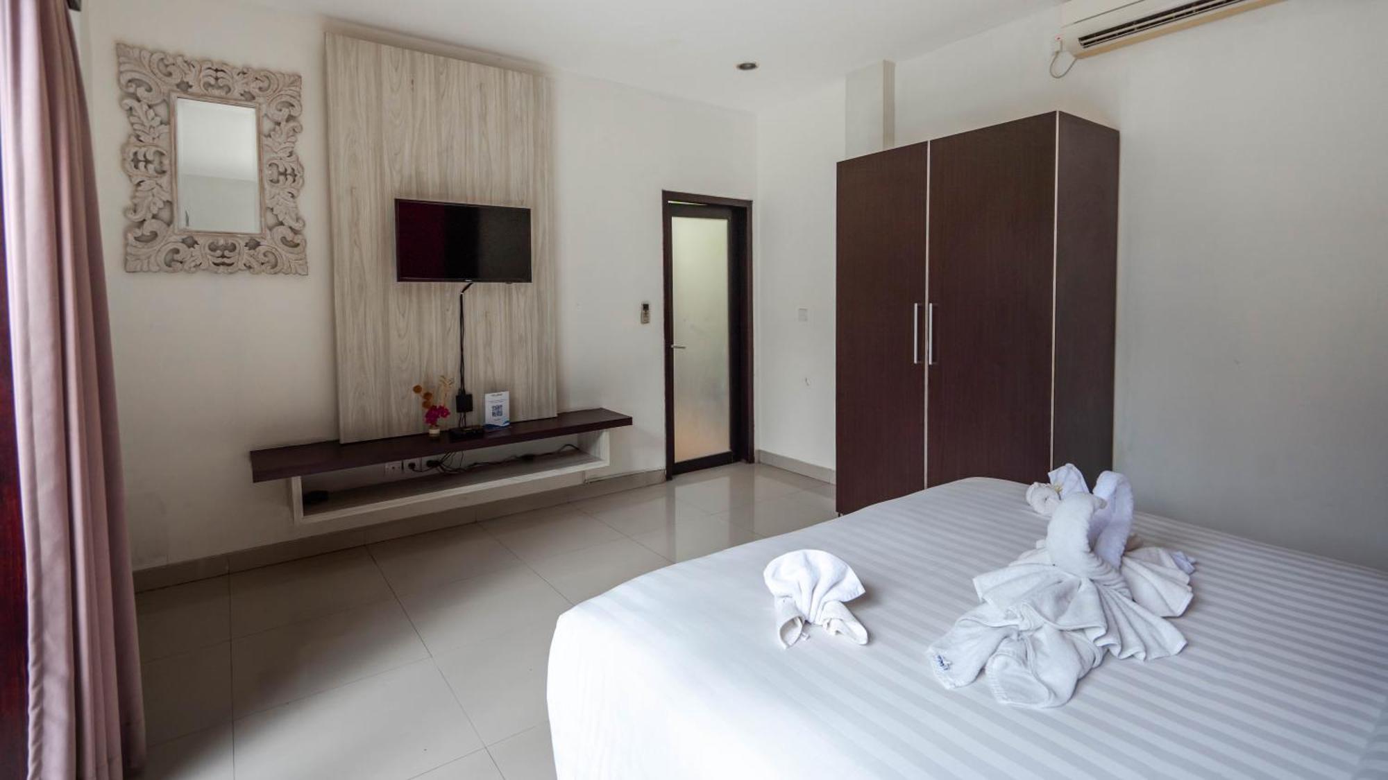The Lavana Bali Radiance Villa Raya Canggu Esterno foto