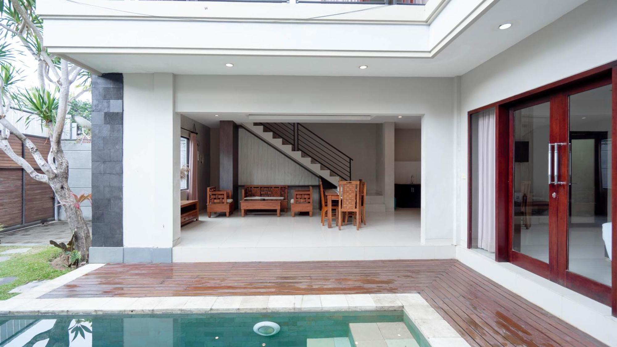 The Lavana Bali Radiance Villa Raya Canggu Esterno foto