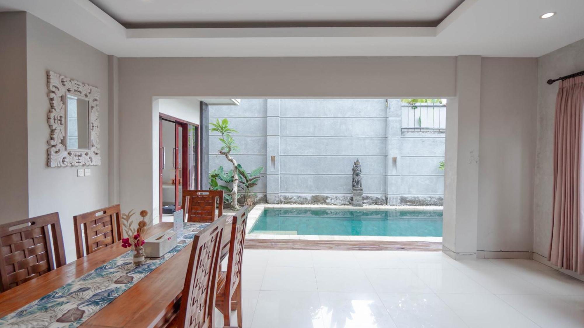 The Lavana Bali Radiance Villa Raya Canggu Esterno foto