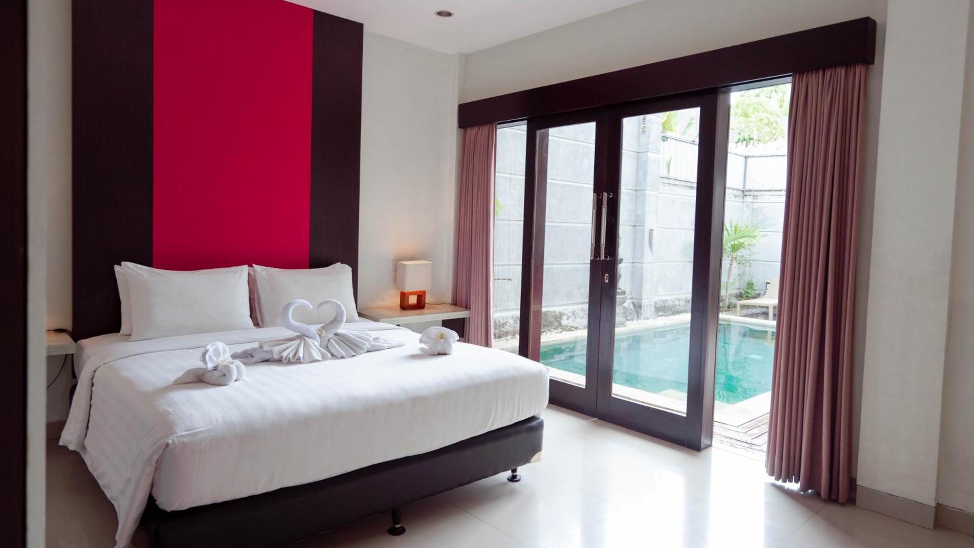 The Lavana Bali Radiance Villa Raya Canggu Esterno foto