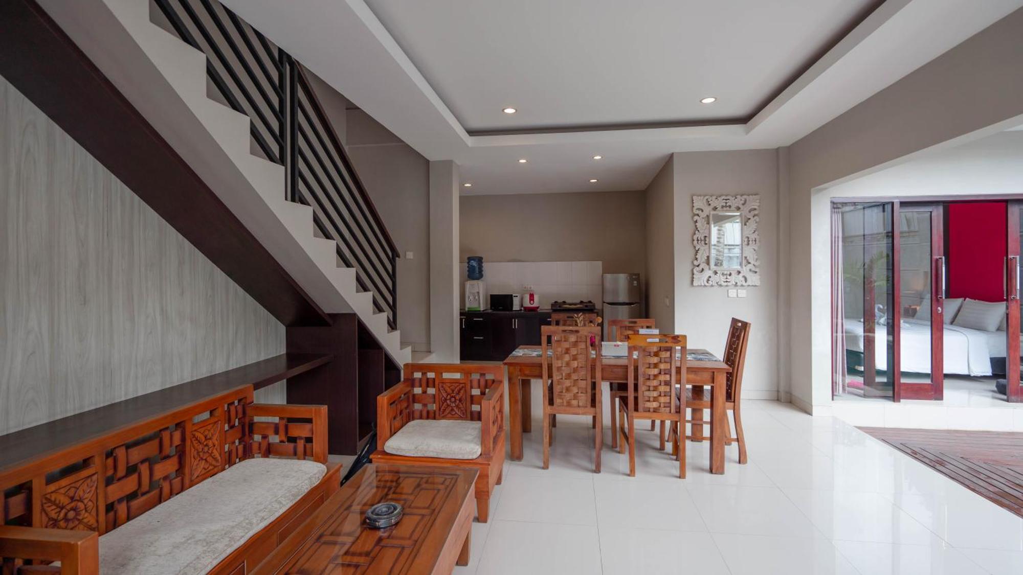 The Lavana Bali Radiance Villa Raya Canggu Esterno foto