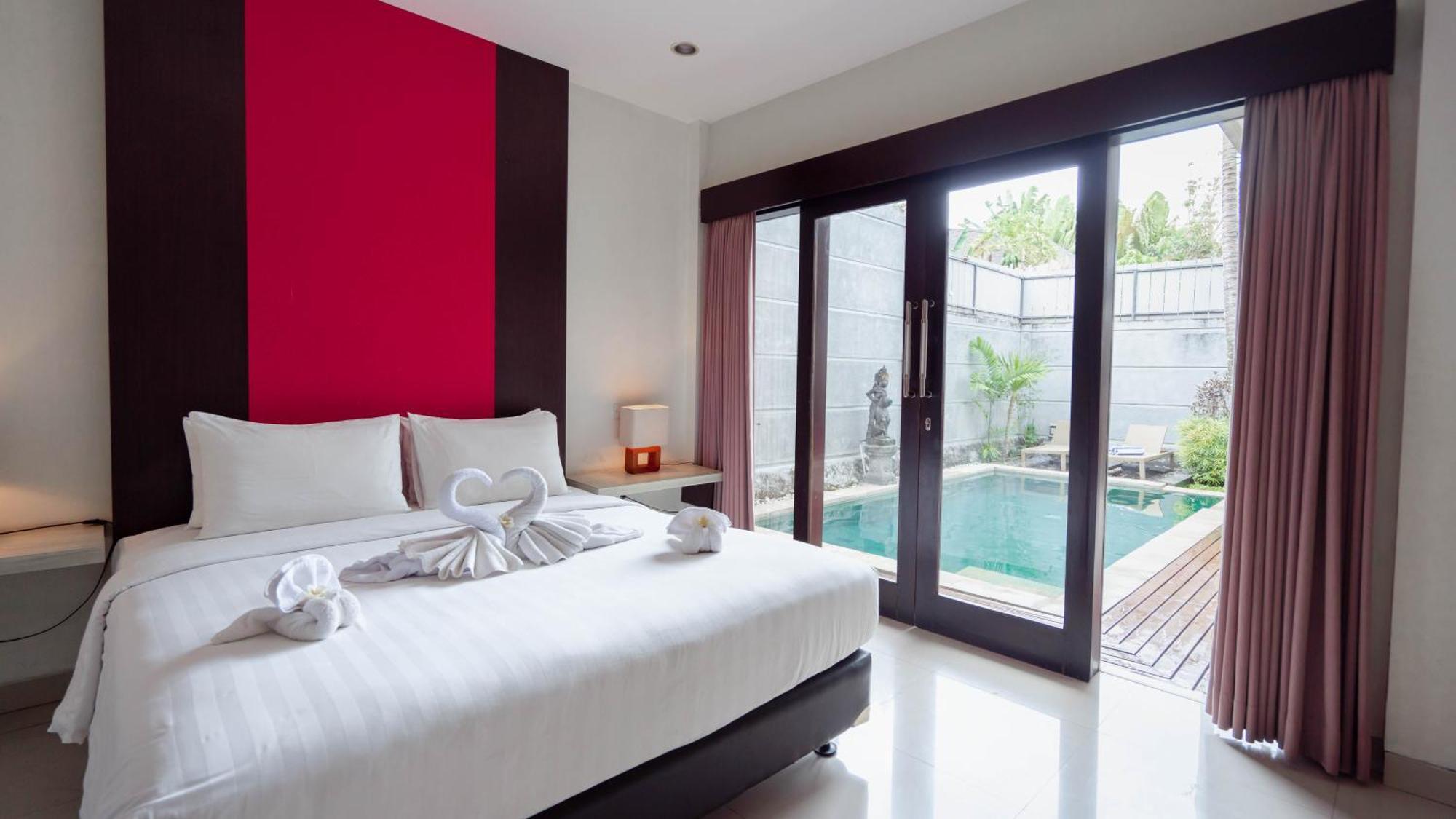 The Lavana Bali Radiance Villa Raya Canggu Esterno foto
