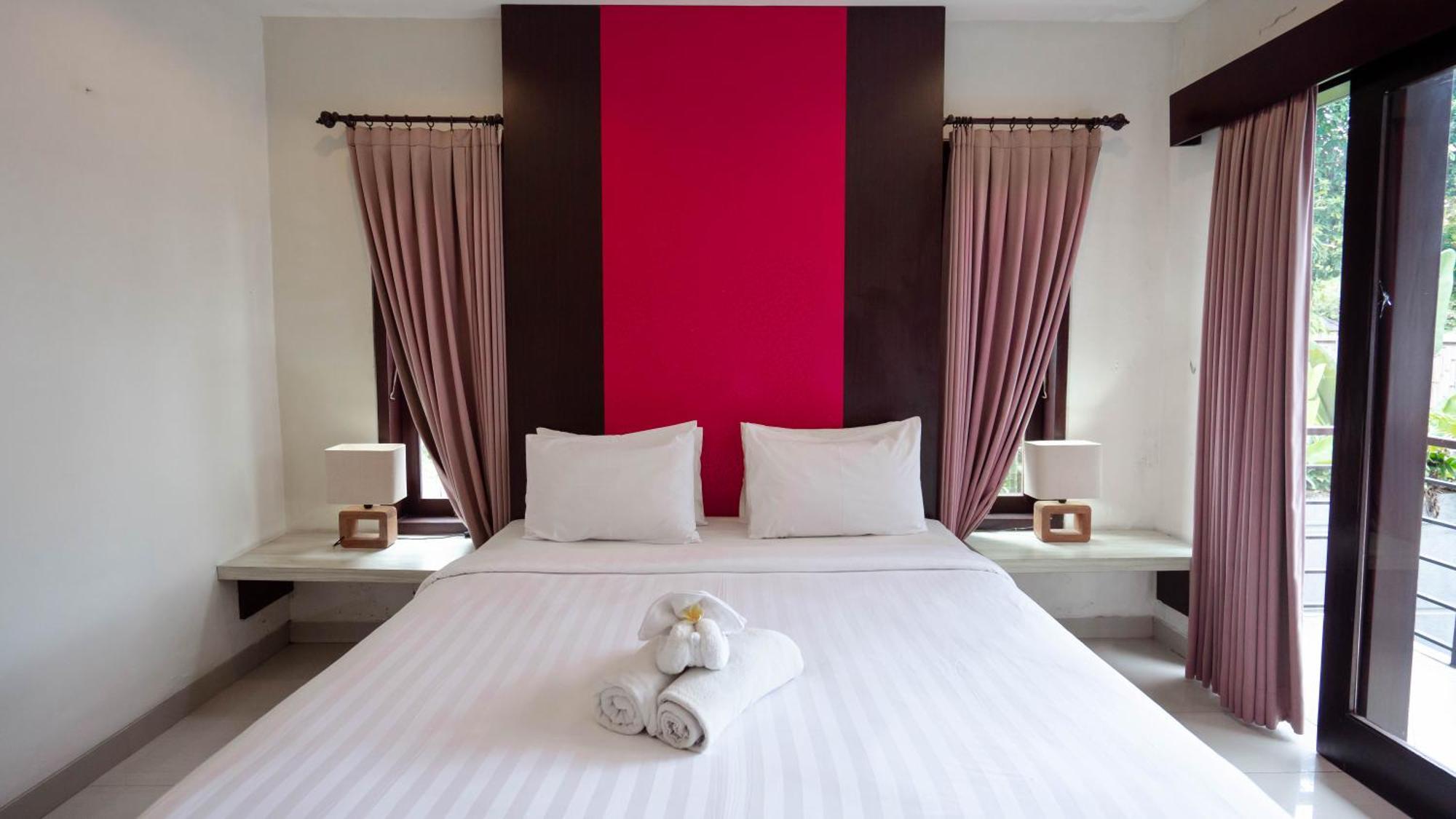 The Lavana Bali Radiance Villa Raya Canggu Esterno foto
