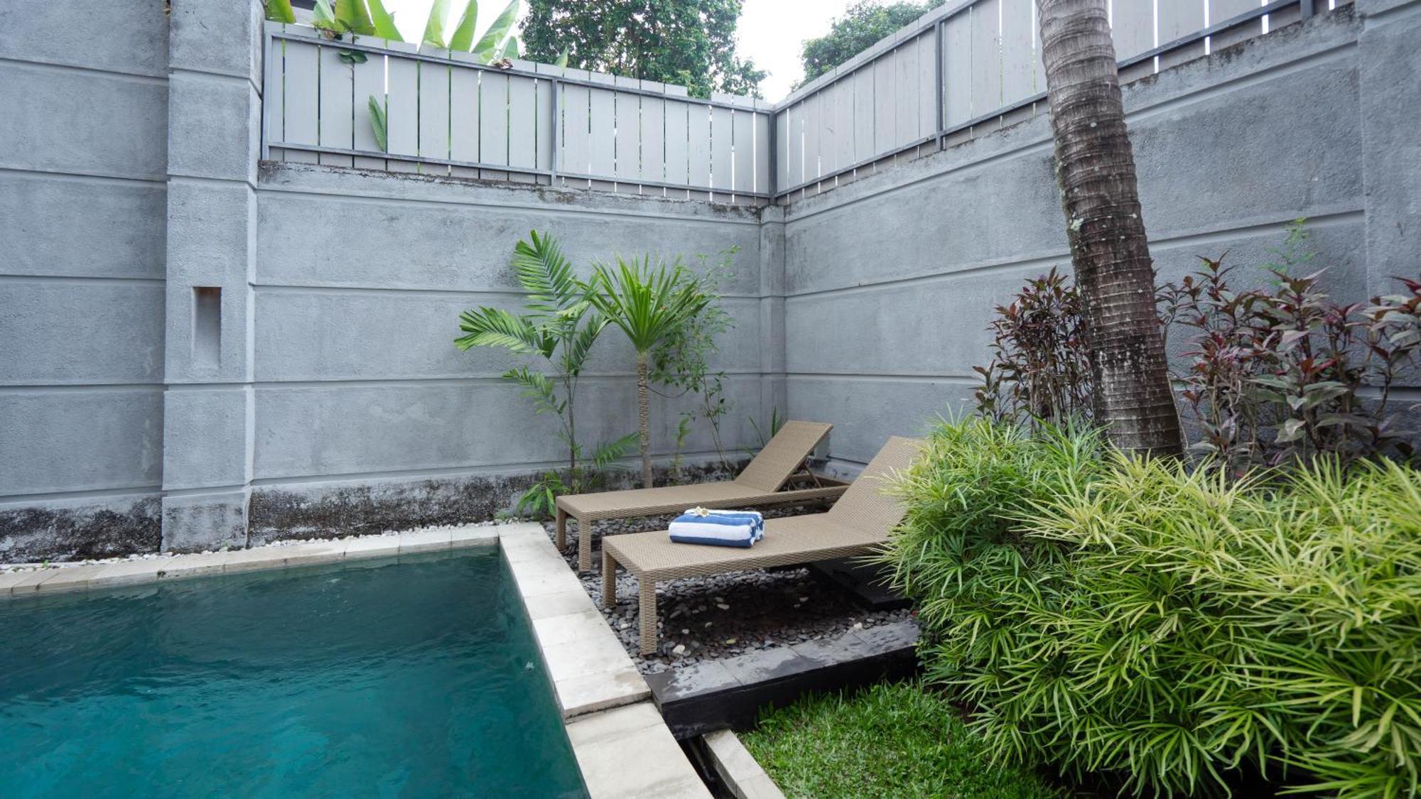 The Lavana Bali Radiance Villa Raya Canggu Esterno foto